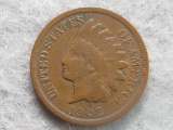 1908-S Indian Head Cent - KEY DATE!