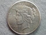 1926 Peace Silver Dollar - 90% Silver