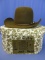 Vintage Men's Beaver Felt Hat – Quality 10 X – Fleet Wholesale Valley City ND