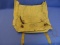 Vintage Canvas Knapsack -No. 574 Yucca Pack – Marked Boy Scouts of America National Council