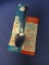 Vintage Amoco Gasoline -Fill-up Premium Stainless Steel Spoon -  Unopened Packaging