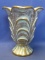 Vintage 7 1/2” Tall Stangl – Antique Gold 3217 Hand Painted Vase