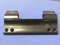 Vintage Rifle 3/4 inch Scope Side Mount Gun Part Marked O- 2  - W.R.Weaver?