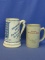 Brernheimer Bros.  Big Home Stores Baltimore Md.  Grand Opening  Stein – 1907 & Mpls Souvenir Mug