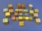 Assorted Vintage Wooden Blocks  - As in Photos – Multiple sizes