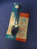 Vintage Amoco Gasoline -Fill-up Premium Stainless Steel Spoon -  Unopened Packaging