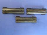 3 Vintage Weaver .22 Tip-Off Scope Mounts Patent No. 2803907