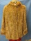 Vintage Sheared Mink Jacket – Kersten's Furs Rochester, Minn. – Lined – Modern Size 12-14 Petites