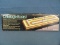 Sure-Lane Cribbage Board by Pressman - “designed and preferred by tournament players” - w/ box