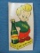 1947 Squirt Decal - “Just Call Me Squirt” - 4 ½” x 2 ½” - Durochrome Co. Inc – Instructions on back