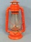 Red Dietz Lantern – From Kmart – 12” tall and 7” wide – Made in Hong Kong