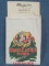 Miniature King's Castle Flour Bag – H.H. King Flour Mils Minneapolis, Minn. - Sample Bag – 5” x 3 ¼”