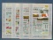 Microscale Decals – 4 Packages - “The worlds largest selection of Decals” - Early & Small Town Signs