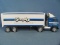 Toy Semi Truck w/ Advertising – Shopko “25th Anniversary Limited Edition 1962-1987 – 22” long