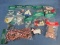 Lot of 14 Christmas Ornaments – All but one still in original packages – Midwest Importers of Cannon