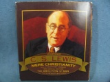Unabridged C.S. Lewis Mere Christianity Audiobook on 6CD's read by Geoffery Howard