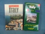 Insight Guides Italy and Road Map of Italy 1:600,000 Scale – Discovery Channel