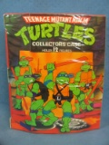 Teenage Mutant Ninja Turtles Collectors Case – Holds 12 Figures – No figures Included – 1988