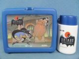 Thermos Brand Batman the Animated Series Lunchbox and Thermos – 1993 DC Comics