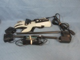 Vintage Nintendo Power Glove w/ Sensors – Untested – Appears to be in overall good vintage condition