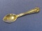 Sterling Silver Spoon Pin – Souvenir of Florida – 2 1/2” long – Weight is 3.8 grams