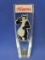 Hamm's Beer Tap – Lucite/Acrylic w Bear Inside – 4 5/8” long