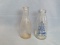 Two Glass Bottles – Milk Bottle – Milk Time School Bell Co-operative  & Red Wing Soda Bottle