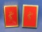 Sealed Deck of Playing Cards – Reddy Kilowatt – Servant of the Century