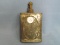 Metal Oil Can With Brass Tip & Cover