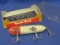Heddon Lucky 13 Fishing Lure – In Box by South Bend – Lure is 3 3/4” long