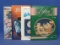 4 Collector Books: Lefton China – Blue Ridge – Flow Blue – Dinnerware of the 20th Century