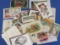 34 or so Vintage Postcards – Christmas – New Year's – Birthday – Humorous – Early 1900s