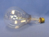 Large Light Bulb – Westinghouse – 7 1/2” long – Not tested