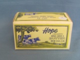 Hope Coop Creamery Butter Box – Hope, Minnesota