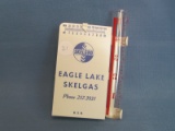 Skelgro Skelgas Rain Gauge – Eagle Lake Minnesota