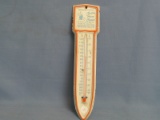 Metal Ear of Corn Shaped Soil Thermometer – Austin Farm Center – Austin, Minnesota