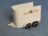 Tonka Metal Horse Trailer - #52620