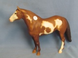 Breyer #51 Chestnut Paint Horse