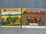 Tractor Calendars – 2008 John Deere & 2002 Classic Tractors