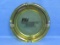 Large Glass Ashtray “Fei Fertilizer Equipment, Inc Valley City, ND” - 8” in diameter