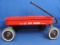 Roadmaster “Lil' Red Wagon” - Made in USA – Body is 20 1/2” long