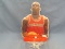 Michael Jordan Toy Miniature Basketball Hoop – Ohio Art – Cardboard Back Board & Plastic Rim