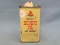 Indian Mountain Whetstones Honing Oil & Cleaner Can – 4 Ozs – Some Contents