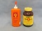 Hoppe's Firearm Lubricating Oil & Powder Solvent #9 – Both Have Some Contents