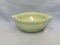 Sage Green Oven Ware Bowl – USA – Missing Lid – No Chips or Cracks – 6 7/8” D