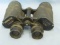 Set of Remington Triple Tested Binoculars 7x50  & Leather Case – Made in Japan
