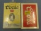 Coors Playing Cards – 2 Sealed Decks – As in Photos