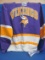 Vintage Minnesota Vikings Football Sweatshirt by Logo 7 – Size Large – New w Tags