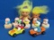 Small Toys – 2 Matchbox & Disney Cars 1979 – Ziggy Figures from 1984 – 2 Trolls