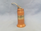 Golden Rod Oil Can #606 – Flexible Spout – Dutton Lainson Co. - Some Contents